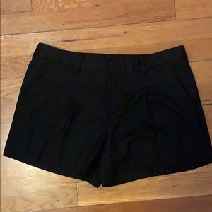 Bundle 3 for $30 Uniqlo black wool shorts 4